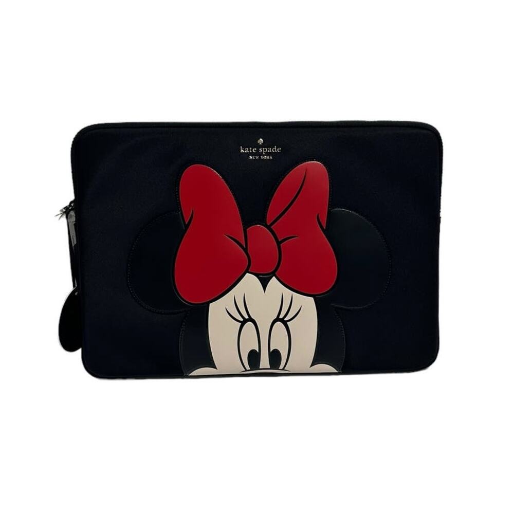 Kate Spade Disney Minnie Mouse Universal Laptop Sleeve Cover up to 15"